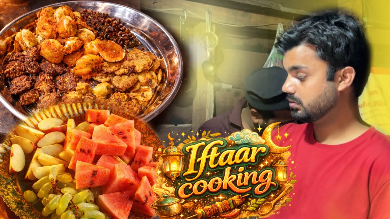 Preparing Delicious Iftar for Ramadan | Cooking & Food Vlog 