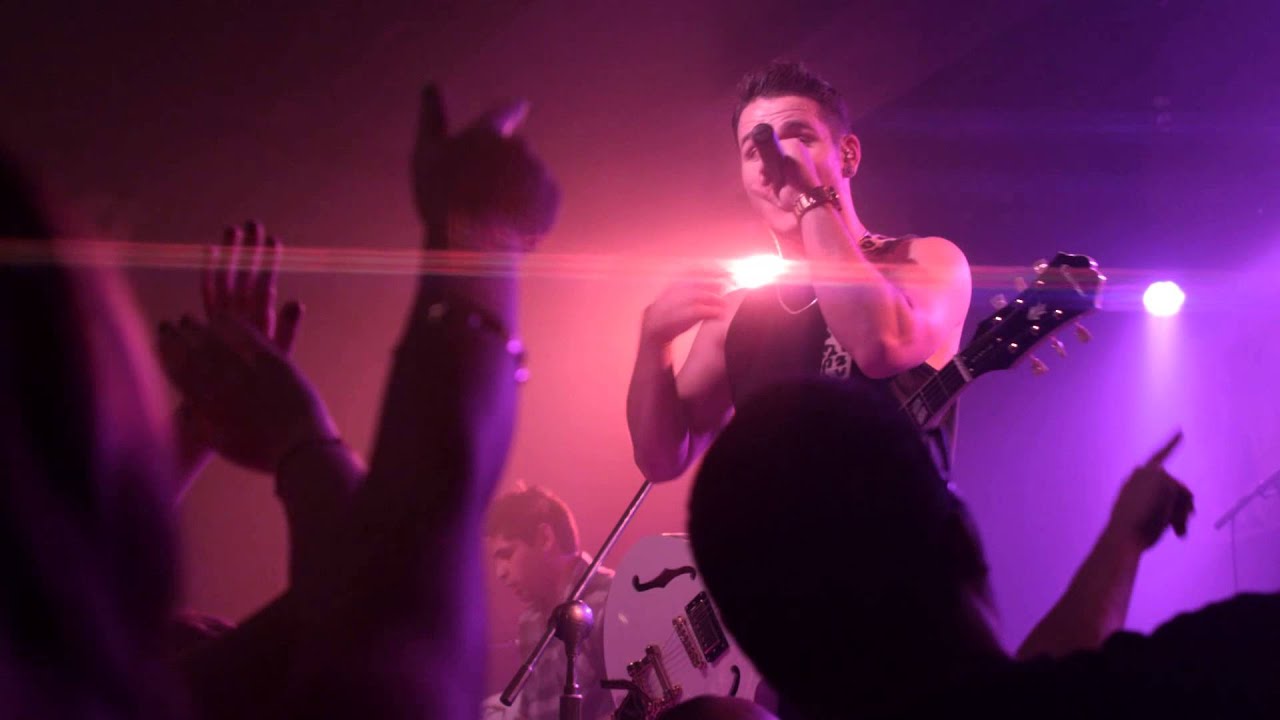The Holdup - Tomorrow Will Be Better - Music Video
