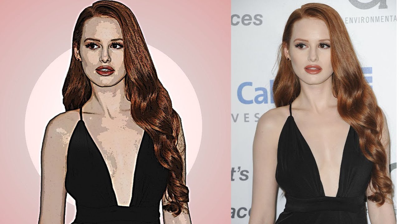 Efecto cartoon en Photoshop 2020