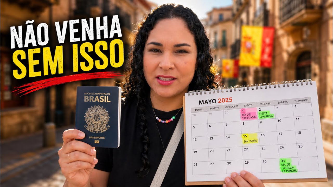 IMIGRAR para ESPANHA em FAMÍLIA - Saiba a Melhor época do ano 🧳🧑‍🧑‍🧒‍🧒🇪🇸