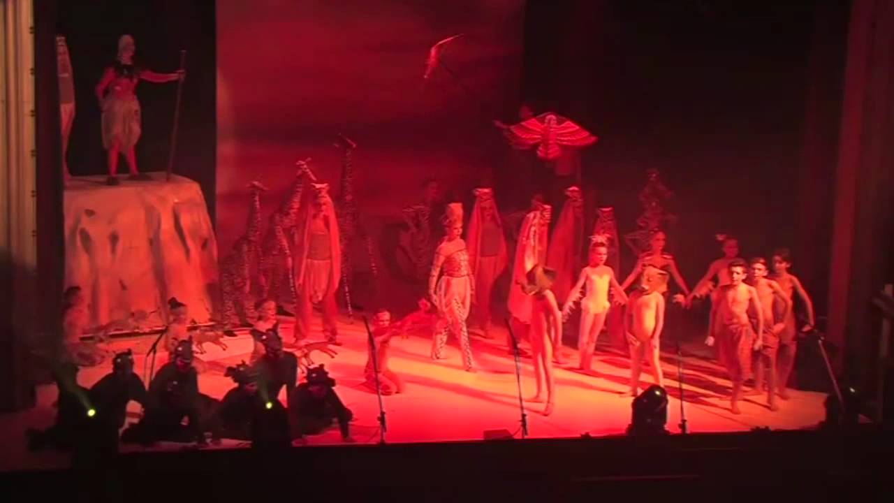 FOOTSTORM 2015 BEST BITS Val Armstrong School of Performing Arts