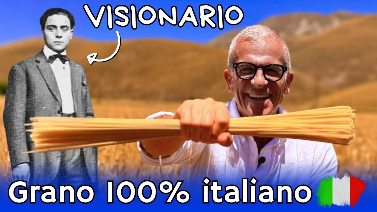 La PASTA che compie 101 ANNI ma di cui nessuno parla - Chef Max Mariola