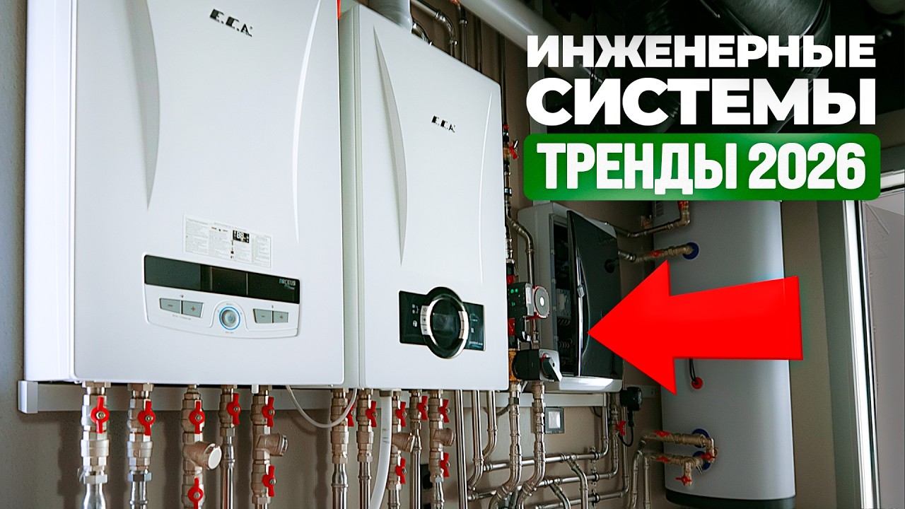 Это главные тренды в инженерке в 2026!