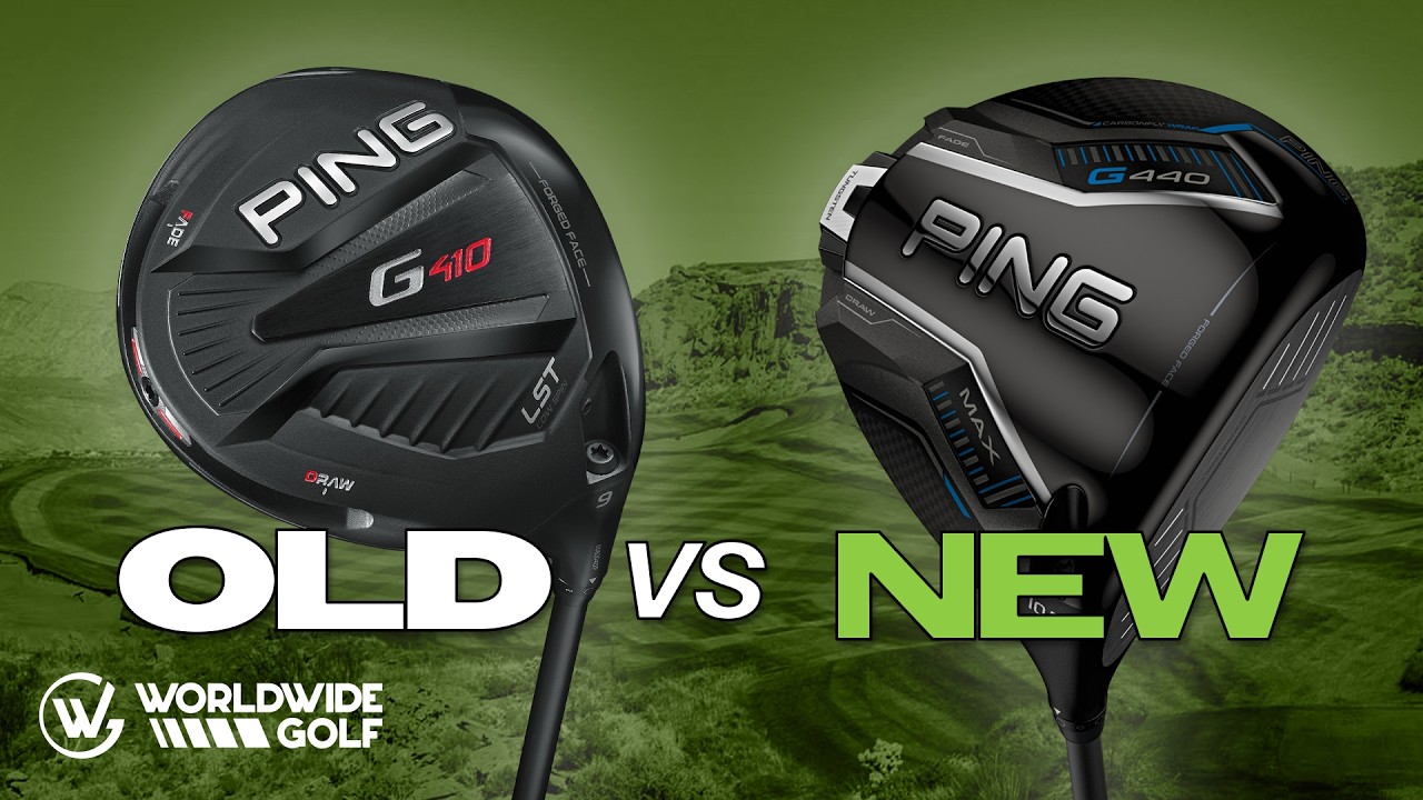 PING G440 vs G410 - Is the Latest PING Driver Worth It in 2025?