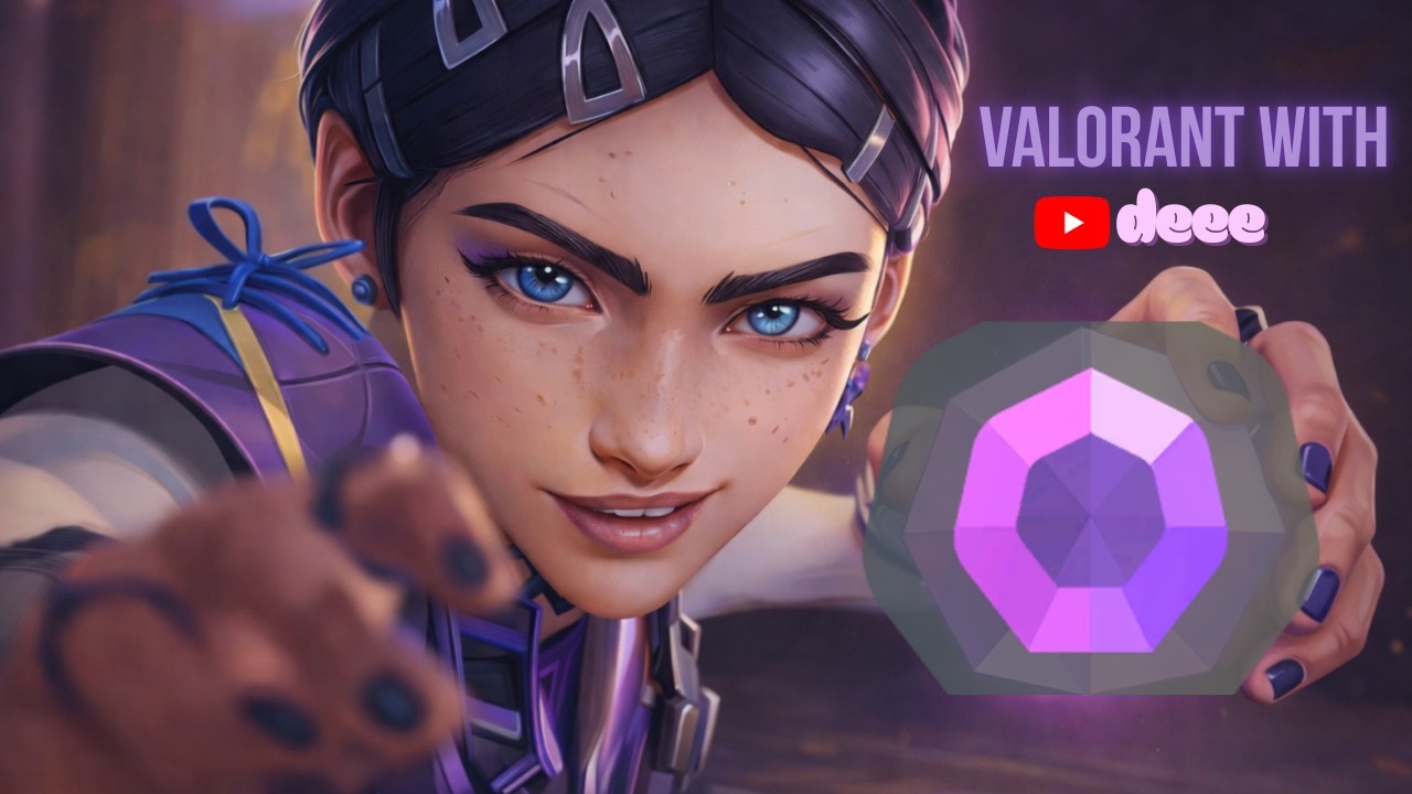 Will I reach diamond today? | Clove main | Ranked grind |