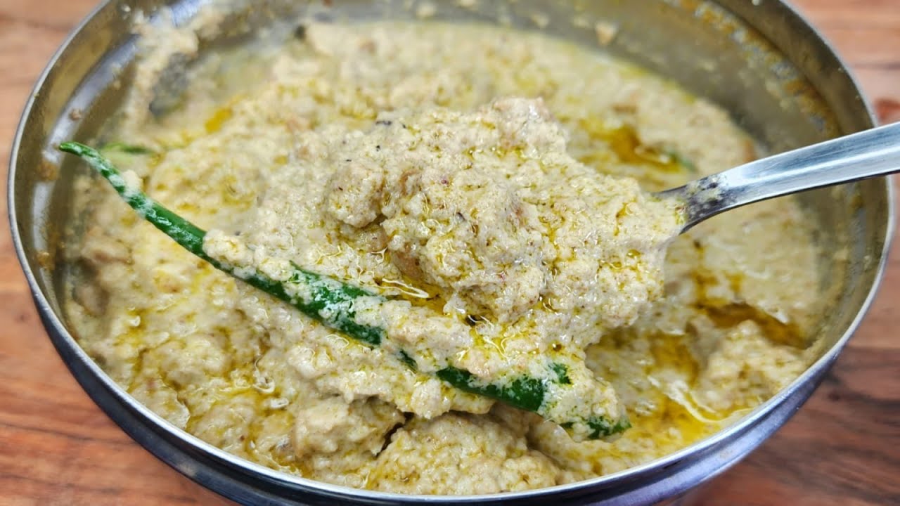সয়াবিন দিয়ে একদম ভিন্ন স্বাদের প্রোটিনে ভরপুর সম্পূর্ণ নিরামিষ ইউনিক রেসিপি,গরম ভাতের সাথে যেন অমৃত