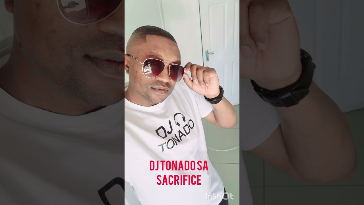 DJ TONADO sa Sacrifice 
