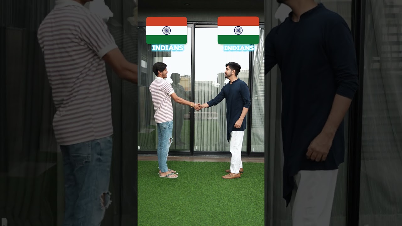 When Indians meet Koreans 🤦🏻😂 | Kuldeep Singhaniaa #shorts