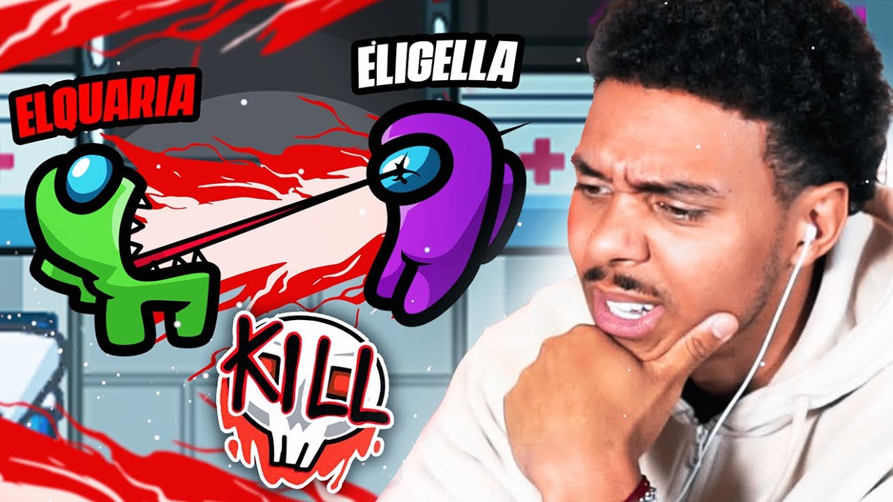 🔪😈DER BESTE IMPOSTOR BRINGT DEN SQUAD ZUM *CRASHOUTEN*😱 Among Us mit ELI, DANNY, MCKY & CO.!!