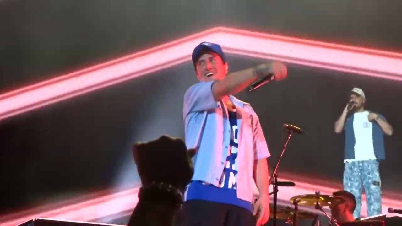 Big Time Rush - If I Ruled The World - July 20, 2025