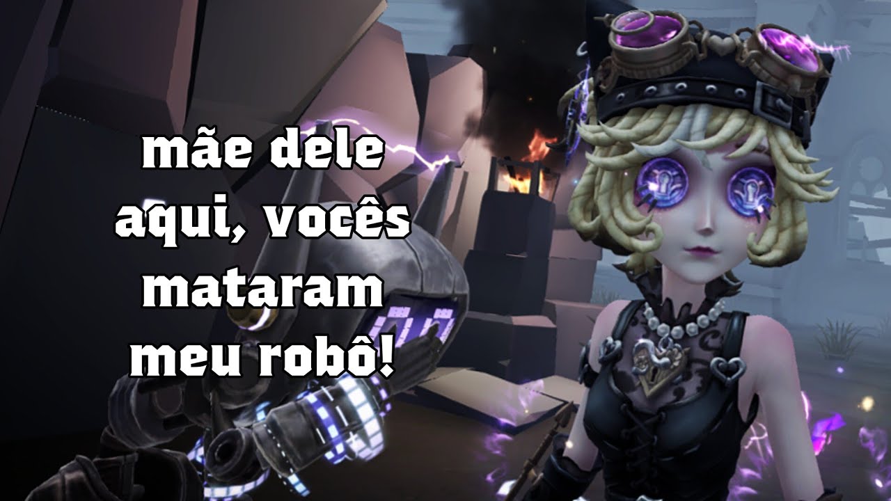 Identity V | não é que entregou tudo mesmo - Mechanic 