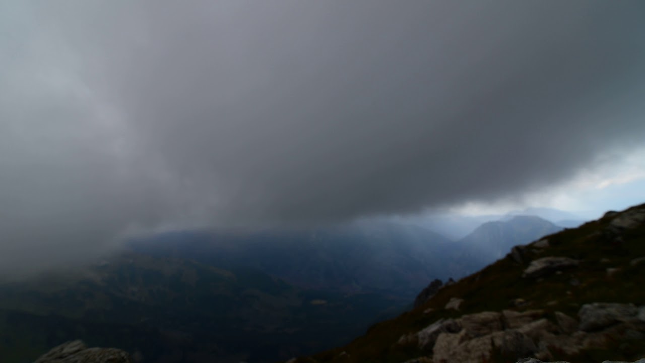 Tatry halny