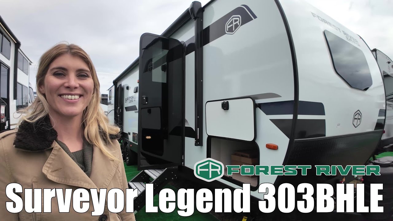 Forest River RV-Surveyor Legend-303BHLE
