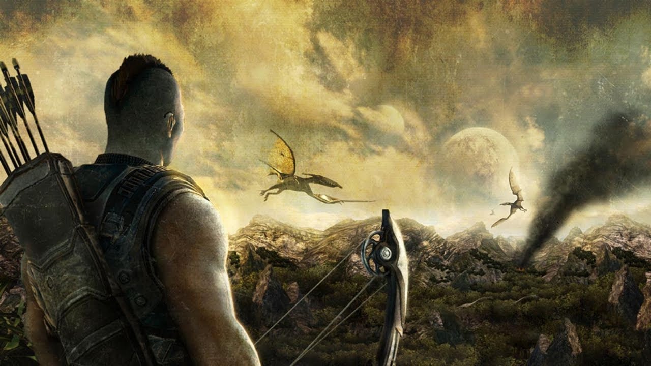 Turok Gameplay (PC HD)