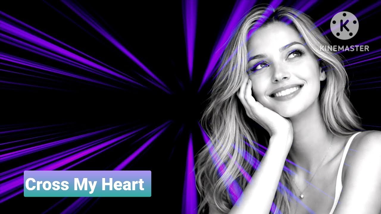 Cross My Heart (Techno Music Eurodance 90s Style) 