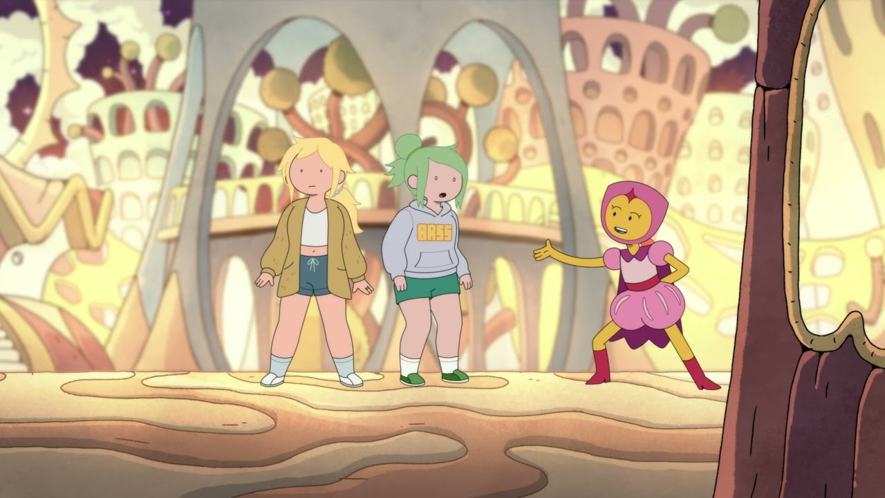 Fionna And Cake Music: All Is Love