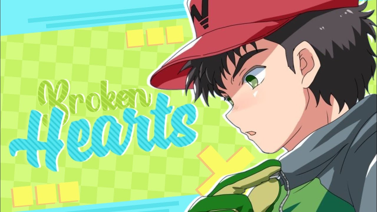&bull;Genzo Wakabayashi&bull; Broken Hearts