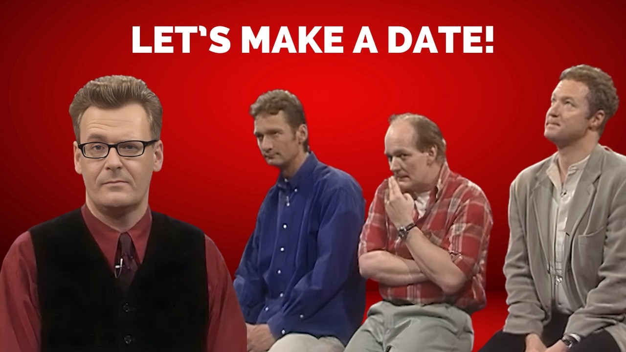 Greg Proops vs. The Weirdos | Let's Make a Date