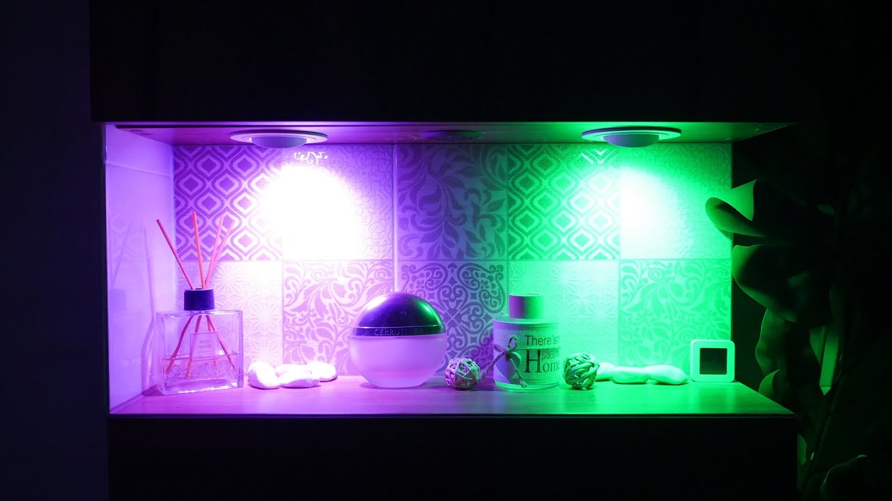 Xiaomi Yeelight GU10 RGBW