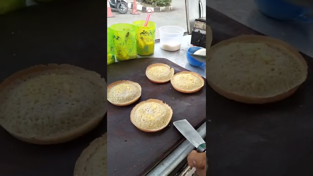 #istreetfood #indonesianculinary