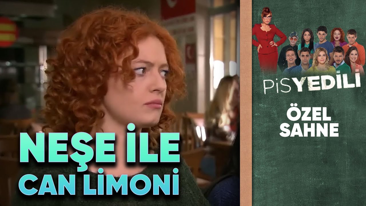 Neşe ile Can'ın Arasında Neler Oluyor! | Pis Yedili &ouml;zel Sahne