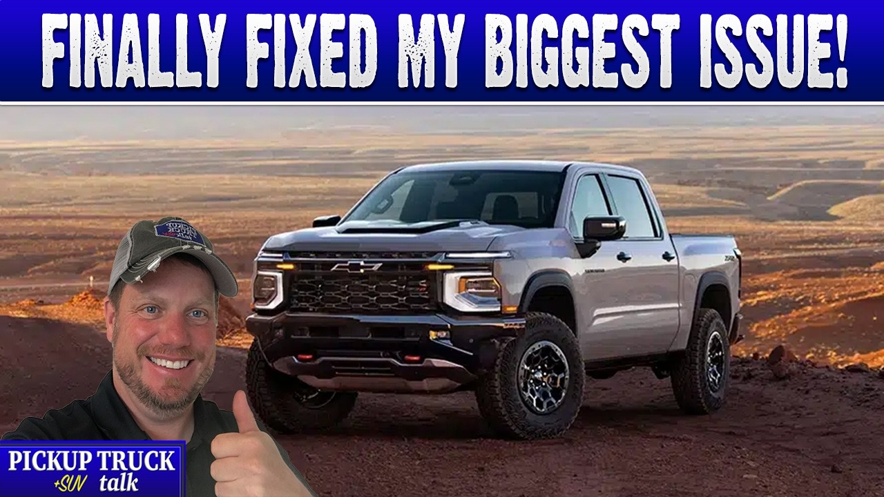 2027 Chevy Silverado 1500 Debuts Fixing Biggest Complaint, Raising Others?