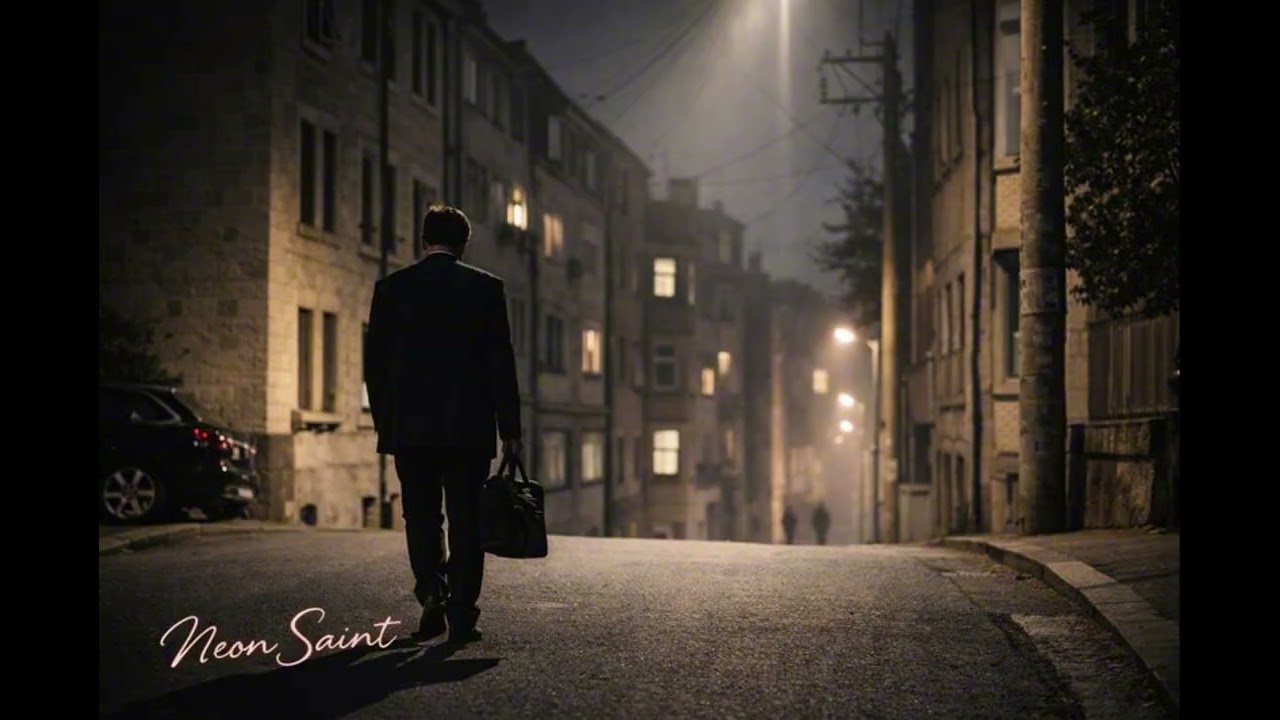 a good kind of weight | Neon Saint