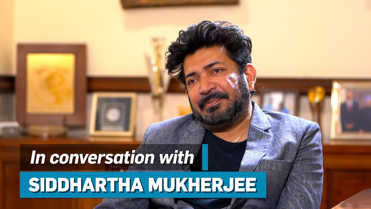DH Exclusive | In Conversation with Siddhartha Mukherjee