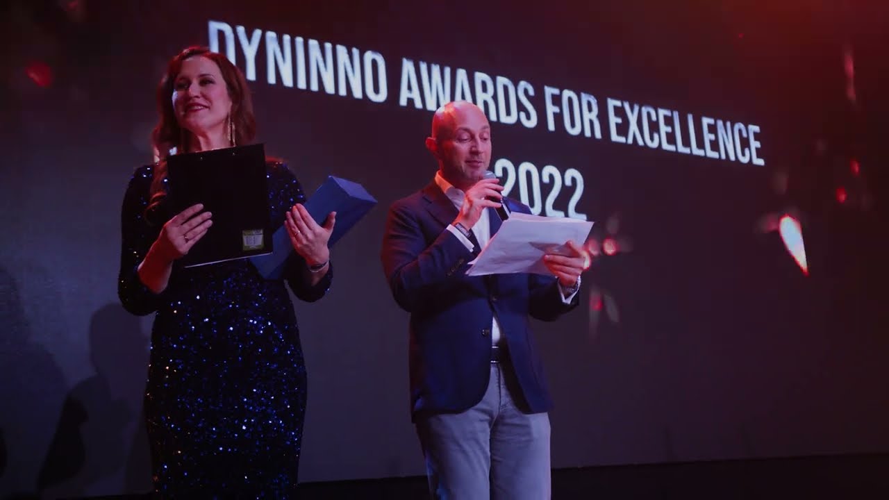 DynaSpark Party recap video