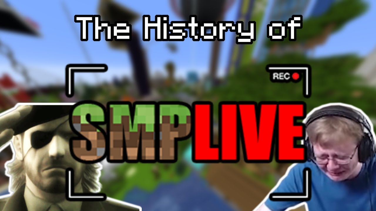 The History of SMPLive - A Mini-Documentary