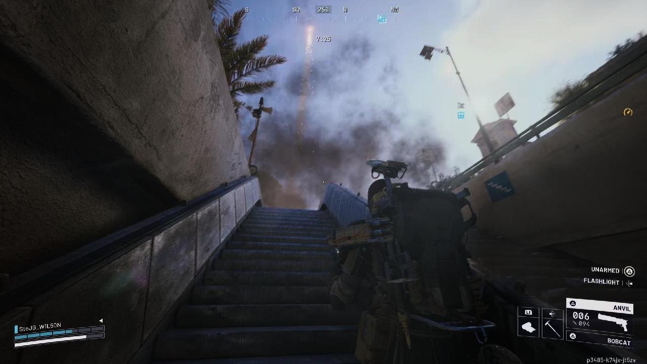 ARC Raiders - Why did he surrender?