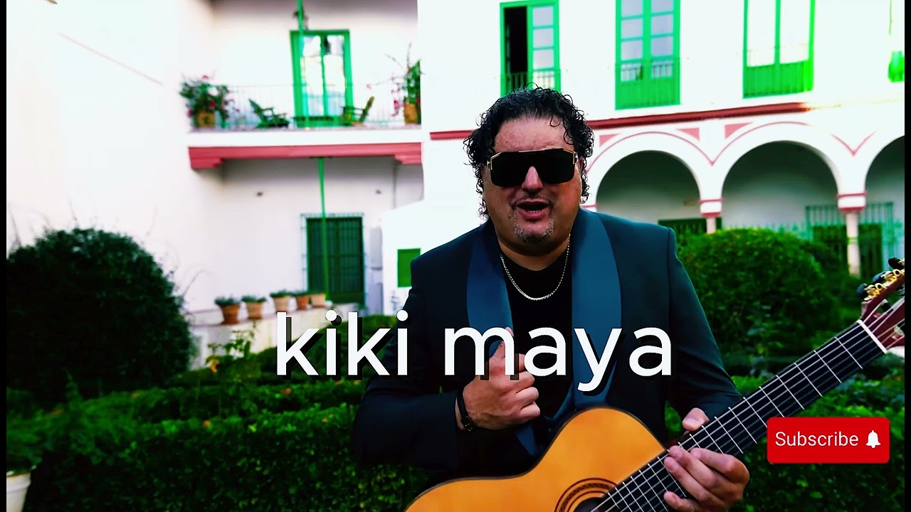 kiki maya RAYO DE LUNA ia