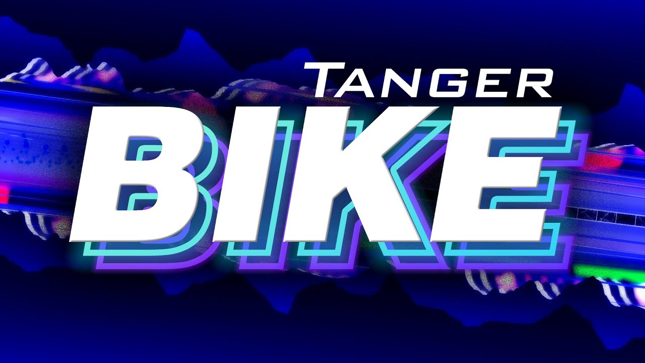 [ 1K SUB SPECIAL ] Tanger - BIKE (FULL VFX)