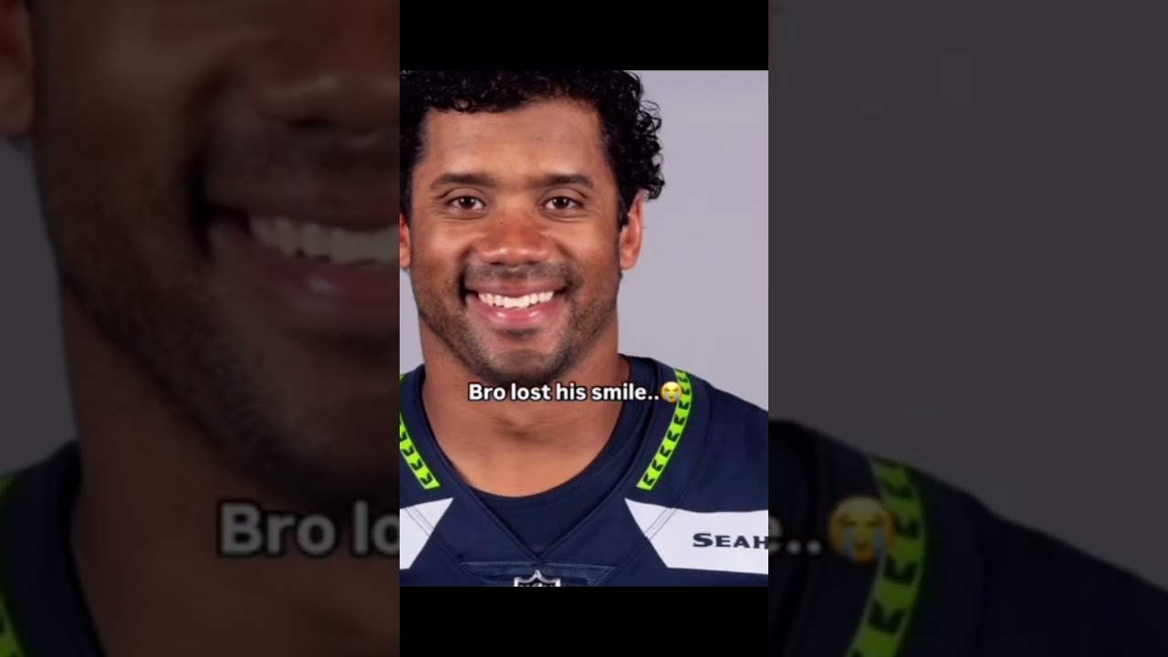 The Downfall Of Russell Wilson #footballshorts