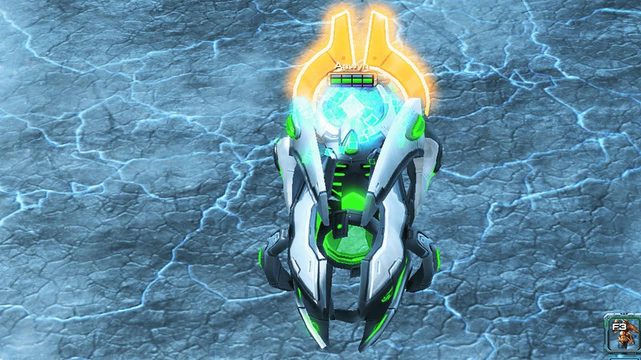 NEW Unique Builder! Aewyn in Kerrigan Survival