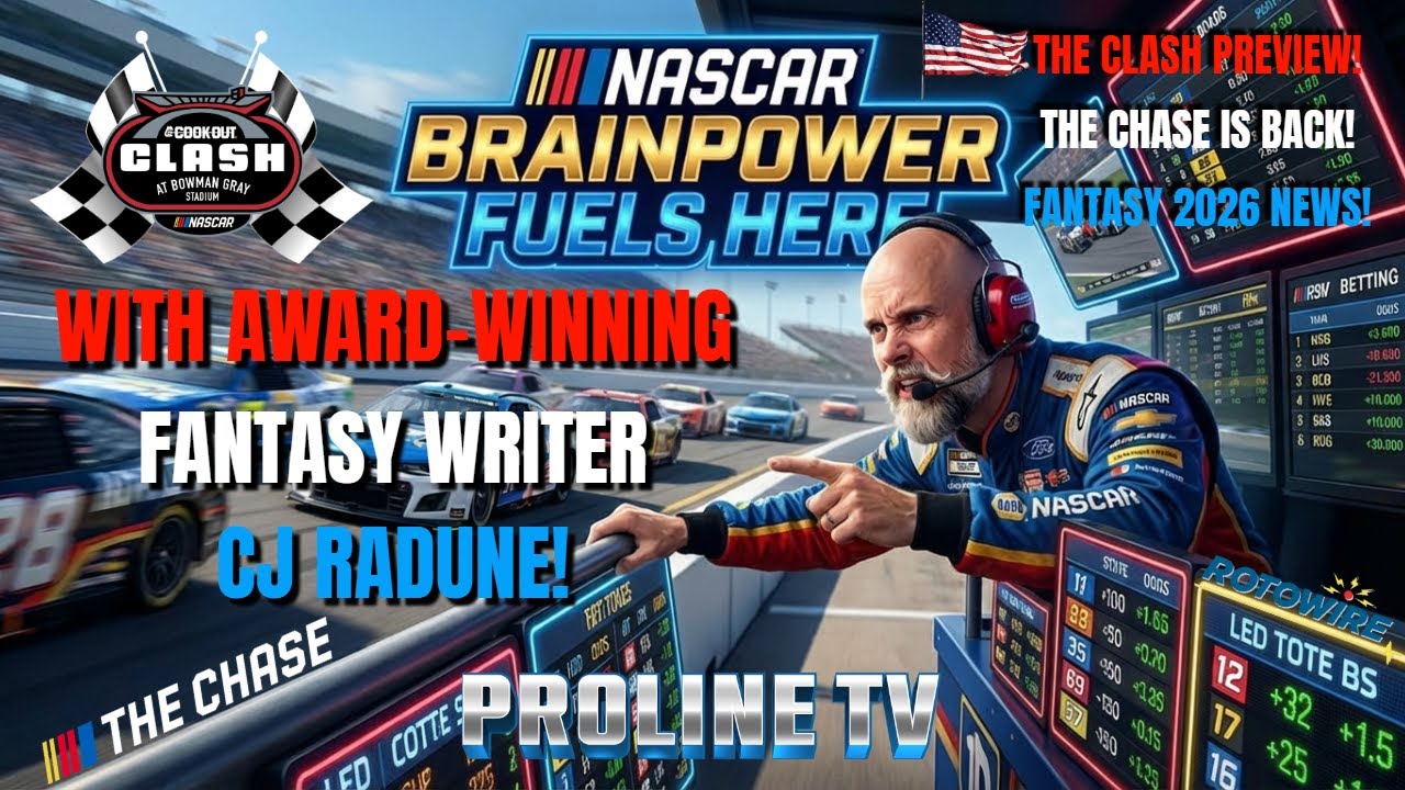 #NASCAR