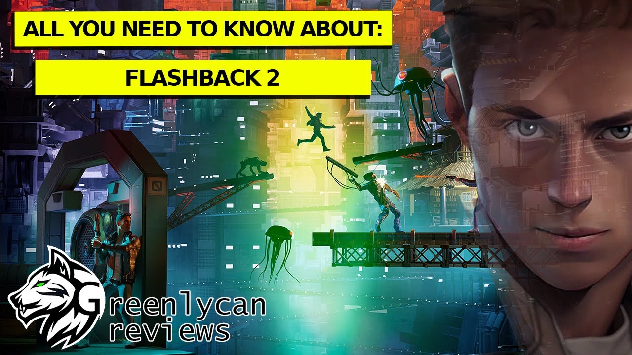 Bad FLASHBACK 2 (Review) | Why is it so BAD?