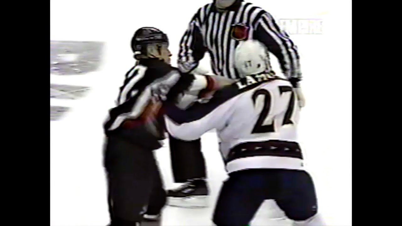 Rob Ray Vs. Denny Lambert Mar. 26th, 2001