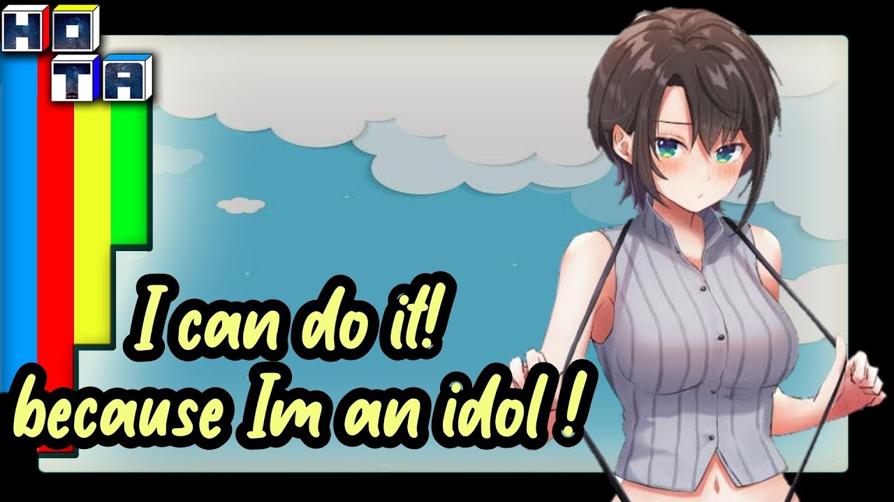 [Hololive] Subaru bless you with her 