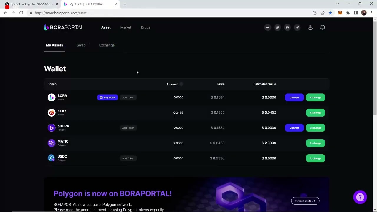 BSLT price update May 11th 2023 Blue Salt token Archeworld