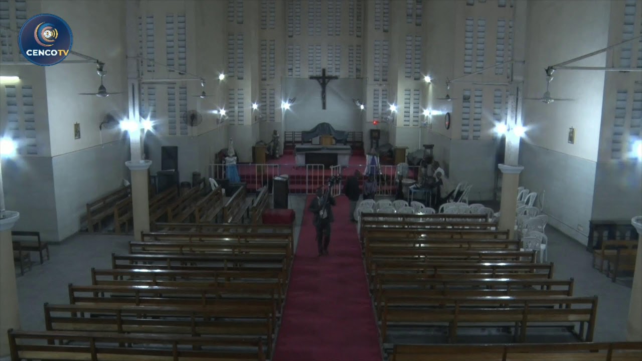 KINSHASA : MESSE DE REQUIEM POUR MGR FERDINAND MAYEMBA, EVEQUE EMERITE DE LOLO