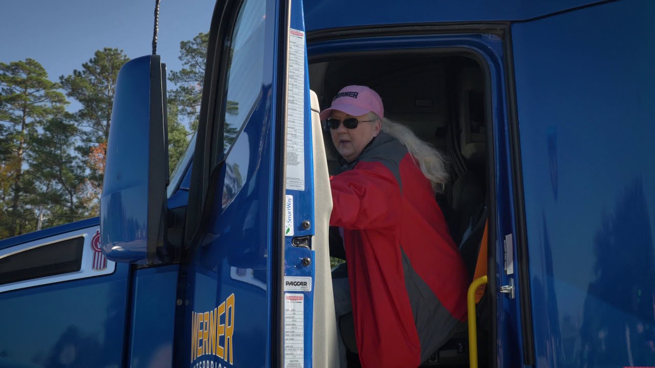 A Female TDI Graduate's CDL School Experience - Truck Driver Institute