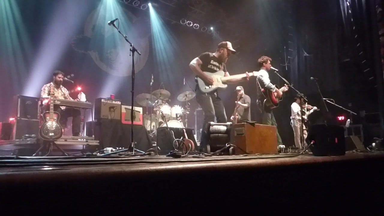 Turnpike Troubadours - 7&7 (Houston 12.15.17) HD