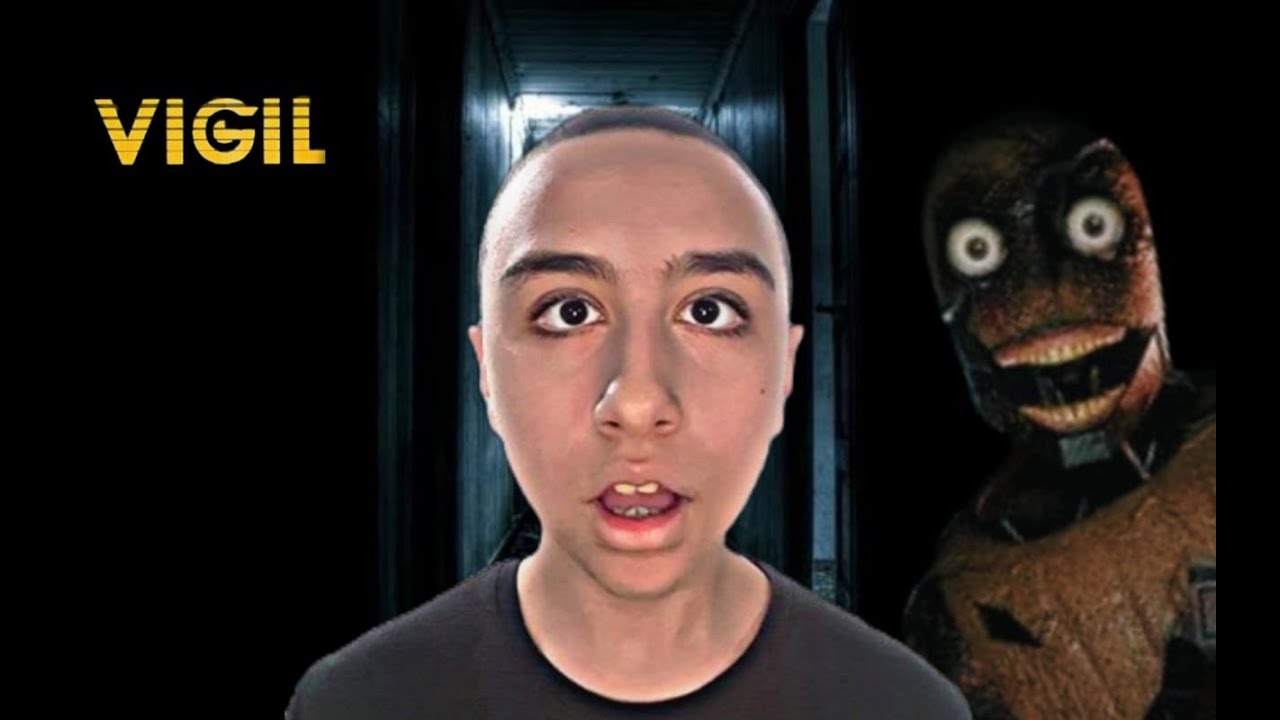 لو غمضت عيني ثانية.. الوحش هيهجم عليا 😱👁️ | Vigil