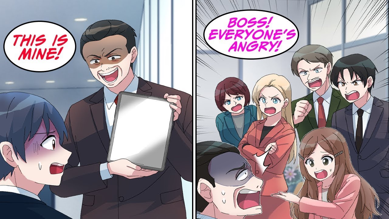 I was the only one in the company who could speak Chinese, but I got transferred... [Manga Dub]
