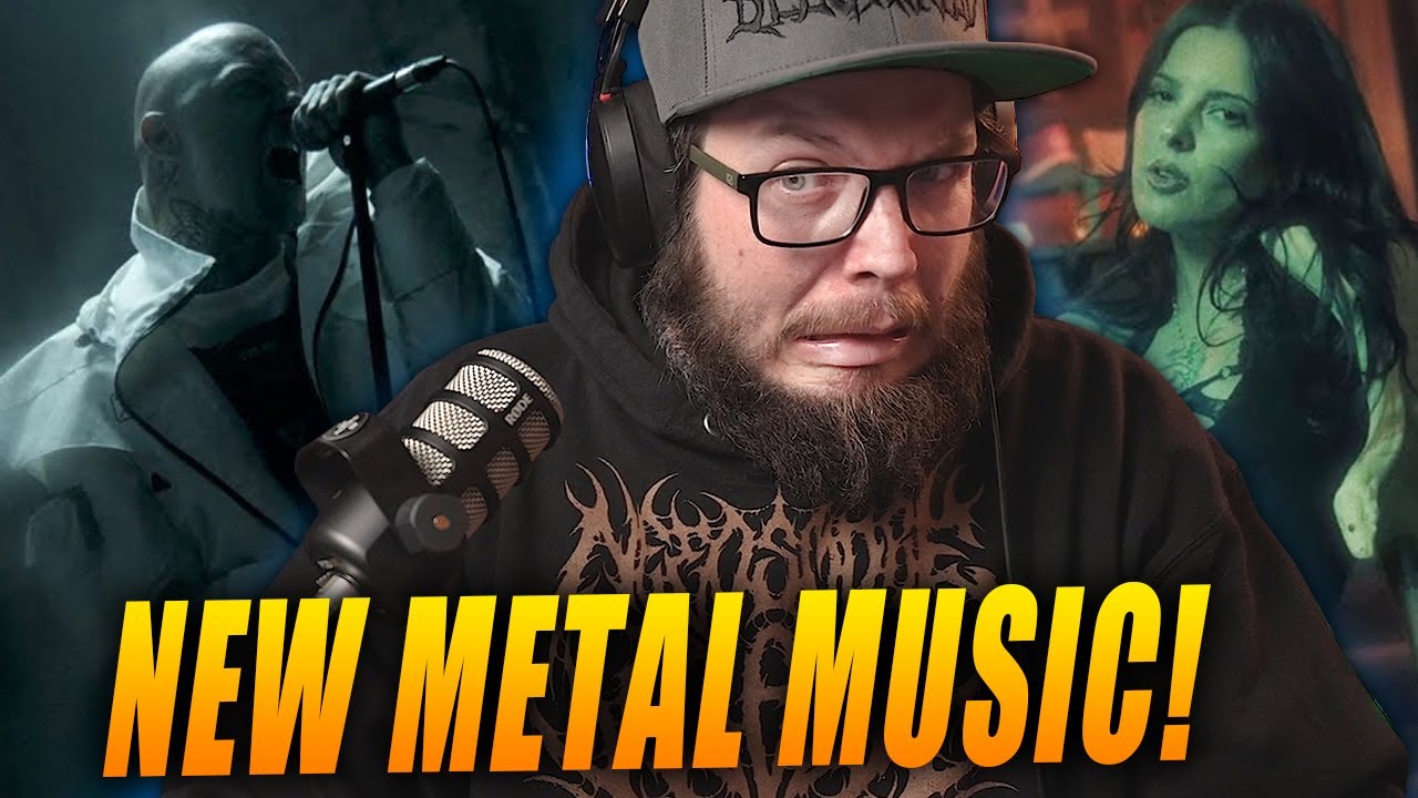 I MISSED SO MANY GOOD METAL SONGS!!
