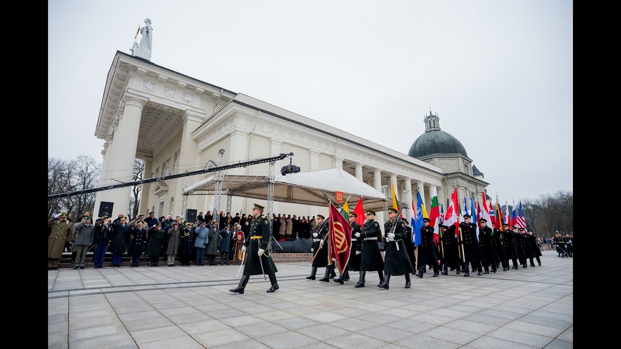 Lapkričio 23-ioji Lietuvos kariuomenės diena