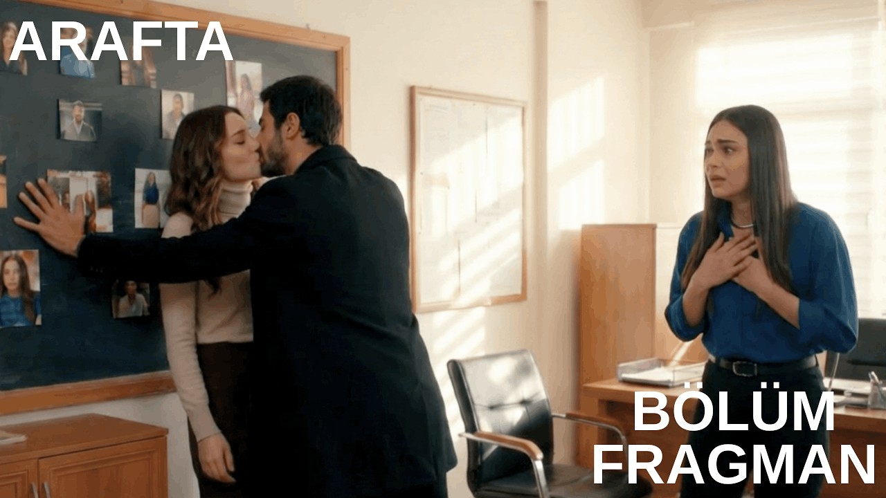 Nonostante tutto, l'amore resiste! | Arafta Italiano 30 71 Trailer | Nel Limbo | Sub Ita