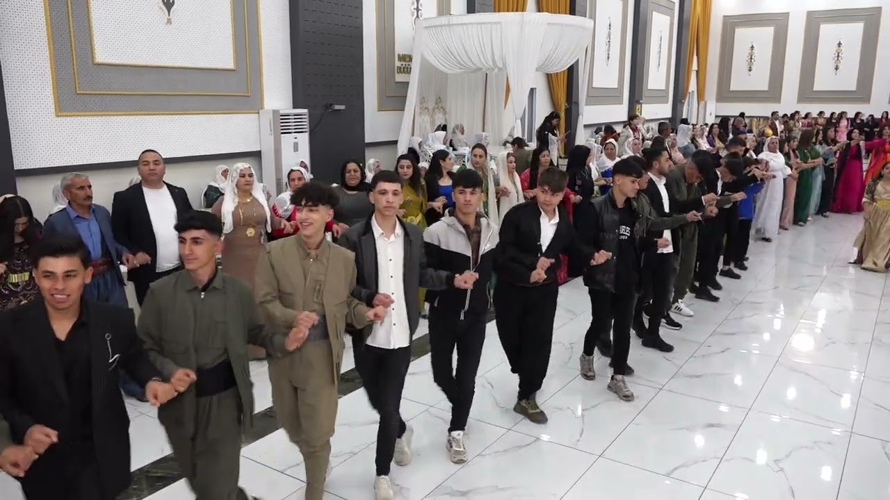 Cihat Altuntaş Düğünü Part 5 ( Grup Welat Silopi ) 2024