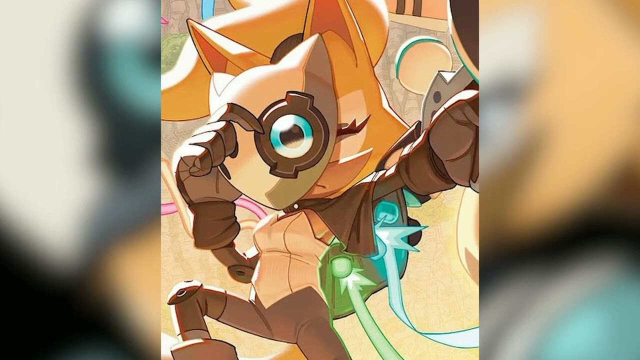 Whisper the Wolf (British Accent) | Sonic IDW Comics Voice Sample